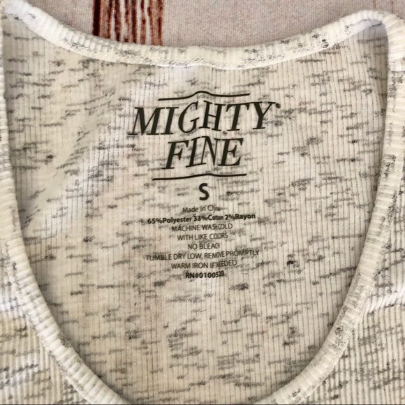 🌿HP🌿 Turn Down for What Workout Tank NWT - Picture 3 of 5